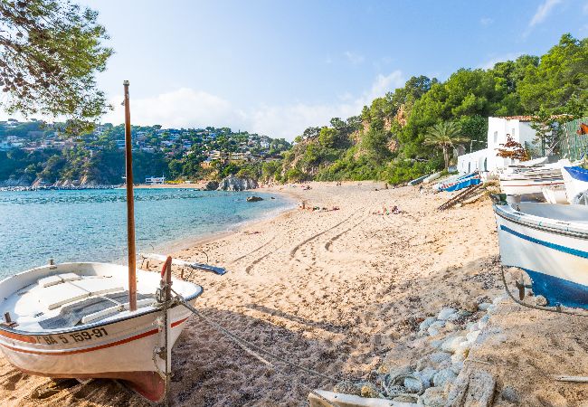 Villa à Lloret de Mar - 2CRISA01- Jolie maison avec piscine privée et vue mer située près de la plage Villa à Lloret de Mar - 2CRISA01- Jolie maison avec piscine privée et vue mer située près de la plage