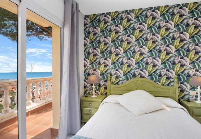 Villa à Lloret de Mar - 2CRISA01- Jolie maison avec piscine privée et vue mer située près de la plage Villa à Lloret de Mar - 2CRISA01- Jolie maison avec piscine privée et vue mer située près de la plage