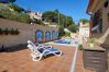 Villa à Lloret de Mar - 2CRISA01- Jolie maison avec piscine privée et vue mer située près de la plage Villa à Lloret de Mar - 2CRISA01- Jolie maison avec piscine privée et vue mer située près de la plage