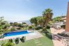 Villa à Lloret de Mar - 2CRIST01 - Belle maison de luxe avec piscine, belle vue mer et située près de la plage Villa à Lloret de Mar - 2CRIST01 - Belle maison de luxe avec piscine, belle vue mer et située près de la plage