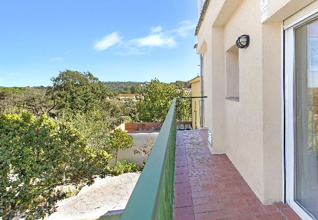 Villa à Blanes - 2DP01 - Maison accueillante de 4 chambres avec jardin et piscine privée située près de la plage Villa à Blanes - 2DP01 - Maison accueillante de 4 chambres avec jardin et piscine privée située près de la plage
