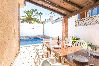 Villa à Blanes - 2DP01 - Maison accueillante de 4 chambres avec jardin et piscine privée située près de la plage Villa à Blanes - 2DP01 - Maison accueillante de 4 chambres avec jardin et piscine privée située près de la plage