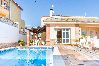 Villa à Blanes - 2DP01 - Maison accueillante de 4 chambres avec jardin et piscine privée située près de la plage Villa à Blanes - 2DP01 - Maison accueillante de 4 chambres avec jardin et piscine privée située près de la plage