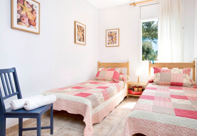 Villa à Tamariu - 1DIAZ 01 - Villa avec piscine privative et jardin situé à Aigua Xelida (Tamariu), à 1 km du centre-ville et de la plage Villa à Tamariu - 1DIAZ 01 - Villa avec piscine privative et jardin situé à Aigua Xelida (Tamariu), à 1 km du centre-ville et de la plage