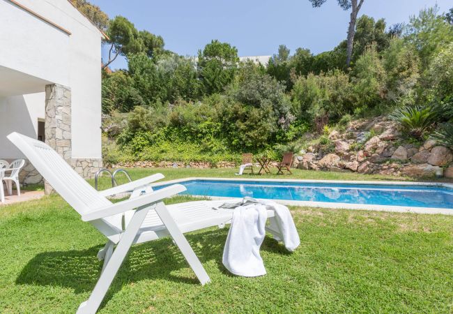 Villa à Tamariu - 1DIAZ 01 - Villa avec piscine privative et jardin situé à Aigua Xelida (Tamariu), à 1 km du centre-ville et de la plage Villa à Tamariu - 1DIAZ 01 - Villa avec piscine privative et jardin situé à Aigua Xelida (Tamariu), à 1 km du centre-ville et de la plage