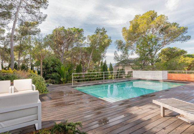 Villa à Llafranc - 1FERR 01 - Maison de luxe avec piscine privée près de la plage de Llafranc Villa à Llafranc - 1FERR 01 - Maison de luxe avec piscine privée près de la plage de Llafranc