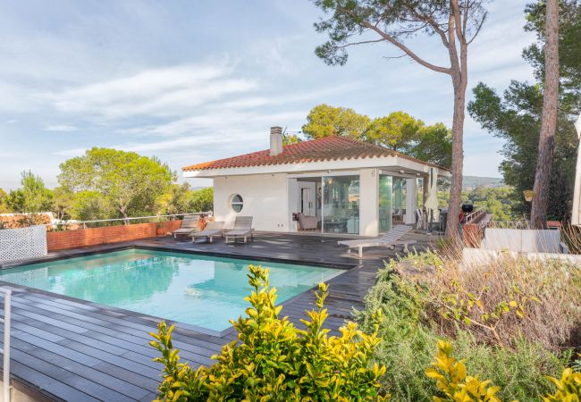 Villa à Llafranc - 1FERR 01 - Maison de luxe avec piscine privée près de la plage de Llafranc Villa à Llafranc - 1FERR 01 - Maison de luxe avec piscine privée près de la plage de Llafranc