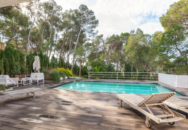 Villa à Llafranc - 1FERR 01 - Maison de luxe avec piscine privée près de la plage de Llafranc Villa à Llafranc - 1FERR 01 - Maison de luxe avec piscine privée près de la plage de Llafranc