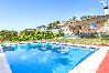Villa à Lloret de Mar - 2FIN01 - Maison de 3 chambres avec jardin et piscine privée située dans un quartier résidentiel calme Villa à Lloret de Mar - 2FIN01 - Maison de 3 chambres avec jardin et piscine privée située dans un quartier résidentiel calme