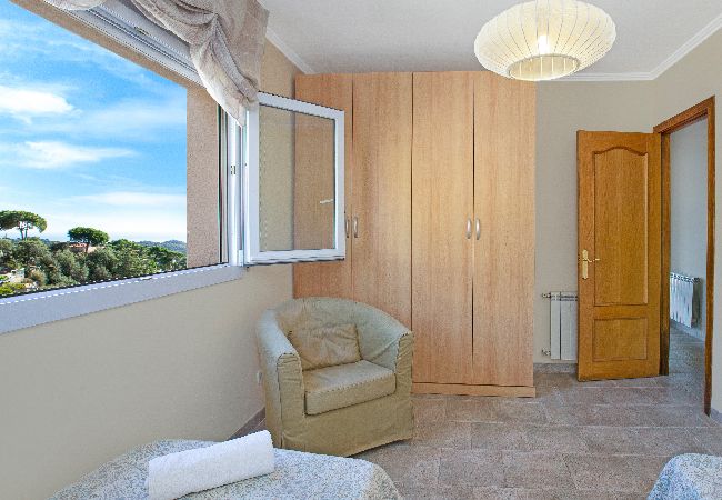 Villa à Lloret de Mar -  2GAR01 - Belle maison avec piscine privée et belle vue mer située près de la plage Villa à Lloret de Mar -  2GAR01 - Belle maison avec piscine privée et belle vue mer située près de la plage