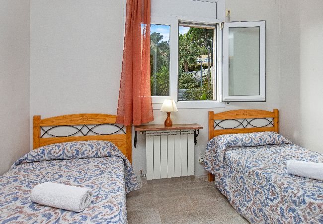 Villa à Lloret de Mar -  2GAR01 - Belle maison avec piscine privée et belle vue mer située près de la plage Villa à Lloret de Mar -  2GAR01 - Belle maison avec piscine privée et belle vue mer située près de la plage