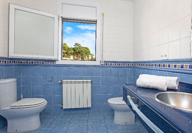 Villa à Lloret de Mar -  2GAR01 - Belle maison avec piscine privée et belle vue mer située près de la plage Villa à Lloret de Mar -  2GAR01 - Belle maison avec piscine privée et belle vue mer située près de la plage