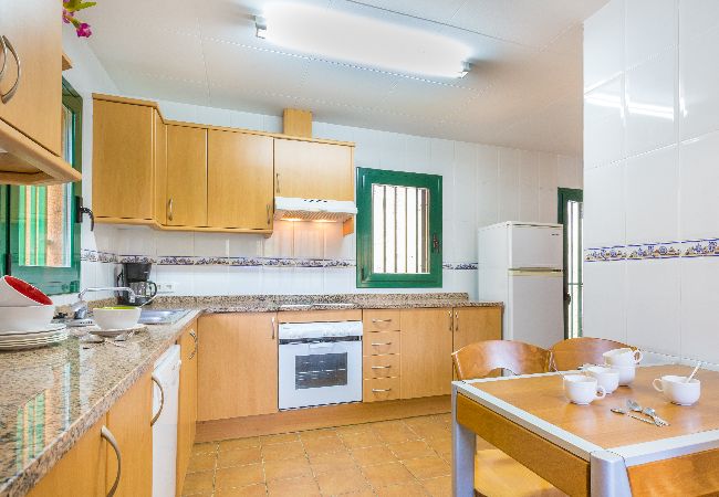 Villa à Lloret de Mar - 2GLO01 - Belle maison de 3 chambres avec jardin et piscine privée située près de la plage Villa à Lloret de Mar - 2GLO01 - Belle maison de 3 chambres avec jardin et piscine privée située près de la plage