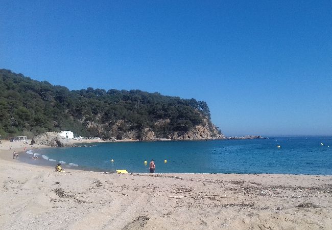 Villa à Lloret de Mar - 2GLO01 - Belle maison de 3 chambres avec jardin et piscine privée située près de la plage