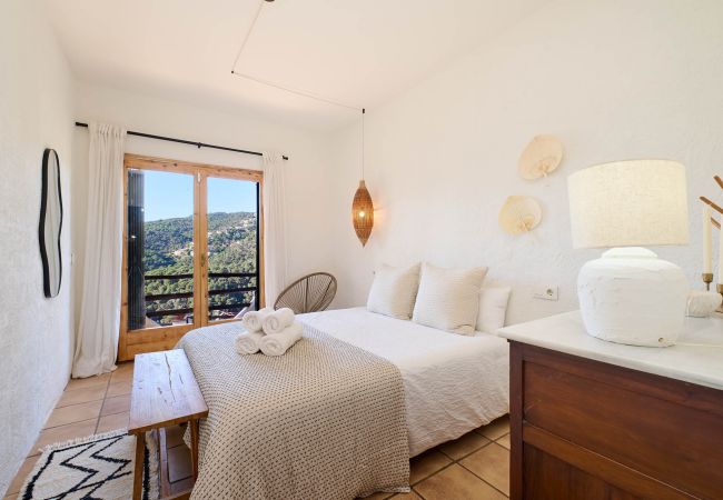 Villa à Lloret de Mar - 2SER01 - Maison de 3 chambres avec piscine privée et vue sur la mer située très près de la plage Villa à Lloret de Mar - 2SER01 - Maison de 3 chambres avec piscine privée et vue sur la mer située très près de la plage