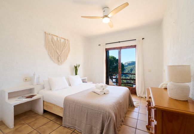 Villa à Lloret de Mar - 2SER01 - Maison de 3 chambres avec piscine privée et vue sur la mer située très près de la plage Villa à Lloret de Mar - 2SER01 - Maison de 3 chambres avec piscine privée et vue sur la mer située très près de la plage