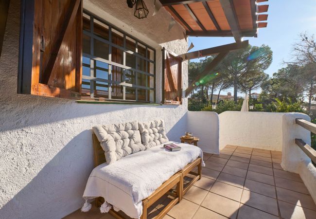 Villa à Lloret de Mar - 2SER01 - Maison de 3 chambres avec piscine privée et vue sur la mer située très près de la plage Villa à Lloret de Mar - 2SER01 - Maison de 3 chambres avec piscine privée et vue sur la mer située très près de la plage