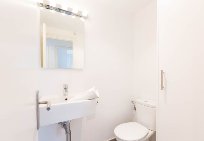Appartement à Calella de Palafrugell - 1I 51 - Appartement rénové avec piscine commune situé à quelques minutes à pied de la plage de Calella de Palafrugell Appartement à Calella de Palafrugell - 1I 51 - Appartement rénové avec piscine commune situé à quelques minutes à pied de la plage de Calella de Palafrugell