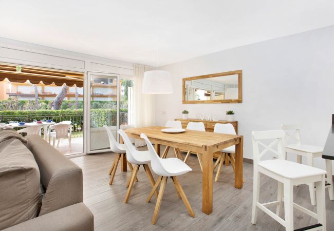 Appartement à Calella de Palafrugell - 1I 51 - Appartement rénové avec piscine commune situé à quelques minutes à pied de la plage de Calella de Palafrugell Appartement à Calella de Palafrugell - 1I 51 - Appartement rénové avec piscine commune situé à quelques minutes à pied de la plage de Calella de Palafrugell