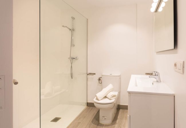 Appartement à Calella de Palafrugell - 1I 51 - Appartement rénové avec piscine commune situé à quelques minutes à pied de la plage de Calella de Palafrugell Appartement à Calella de Palafrugell - 1I 51 - Appartement rénové avec piscine commune situé à quelques minutes à pied de la plage de Calella de Palafrugell