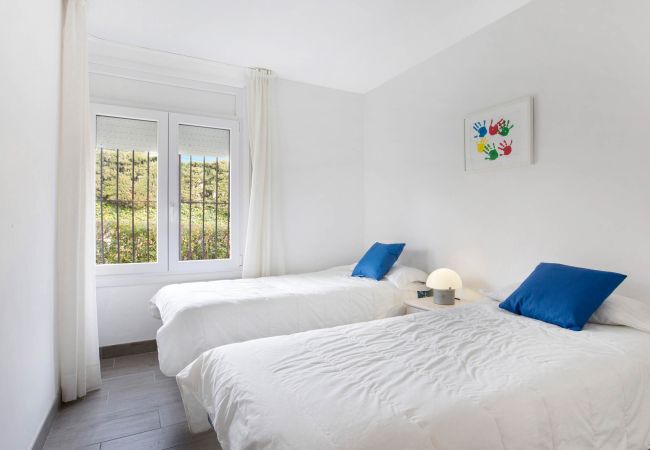Appartement à Calella de Palafrugell - 1I 51 - Appartement rénové avec piscine commune situé à quelques minutes à pied de la plage de Calella de Palafrugell Appartement à Calella de Palafrugell - 1I 51 - Appartement rénové avec piscine commune situé à quelques minutes à pied de la plage de Calella de Palafrugell