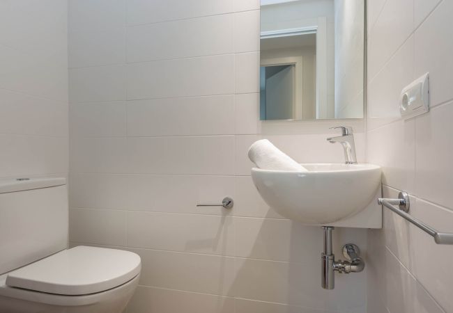 Appartement à Calella de Palafrugell - 1I 58 - Appartement rénové avec piscine commune situé à quelques minutes à pied de la plage de Calella de Palafrugell Appartement à Calella de Palafrugell - 1I 58 - Appartement rénové avec piscine commune situé à quelques minutes à pied de la plage de Calella de Palafrugell
