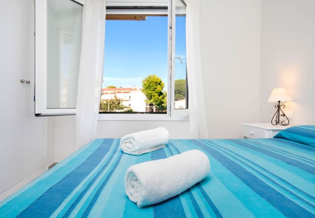 Appartement à Calella de Palafrugell - 1I 58 - Appartement rénové avec piscine commune situé à quelques minutes à pied de la plage de Calella de Palafrugell Appartement à Calella de Palafrugell - 1I 58 - Appartement rénové avec piscine commune situé à quelques minutes à pied de la plage de Calella de Palafrugell