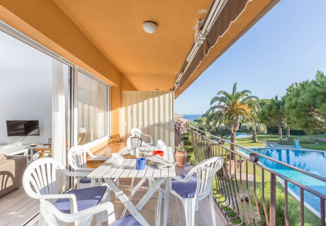 Appartement à Calella de Palafrugell - 1I 58 - Appartement rénové avec piscine commune situé à quelques minutes à pied de la plage de Calella de Palafrugell Appartement à Calella de Palafrugell - 1I 58 - Appartement rénové avec piscine commune situé à quelques minutes à pied de la plage de Calella de Palafrugell