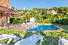 Villa à Lloret de Mar -  2LLEV02 -Belle maison pour 8 personnes avec piscine privée située dans un quartier calme proche de la plage Villa à Lloret de Mar -  2LLEV02 -Belle maison pour 8 personnes avec piscine privée située dans un quartier calme proche de la plage