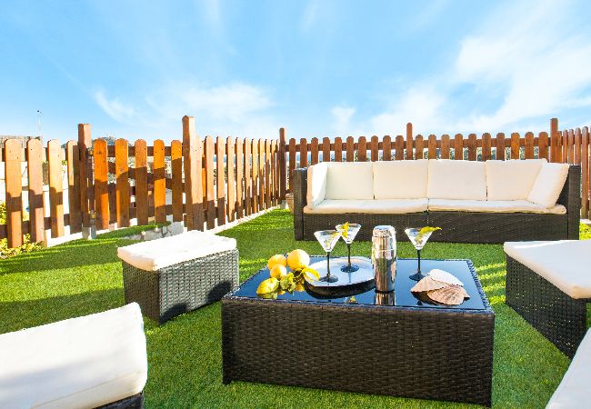 Villa à Blanes - 2MAER01 - Maison pour 9 personnes avec piscine privée située près de la plage de Blanes Villa à Blanes - 2MAER01 - Maison pour 9 personnes avec piscine privée située près de la plage de Blanes