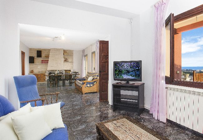 Villa à Blanes - 2MAER01 - Maison pour 9 personnes avec piscine privée située près de la plage de Blanes Villa à Blanes - 2MAER01 - Maison pour 9 personnes avec piscine privée située près de la plage de Blanes