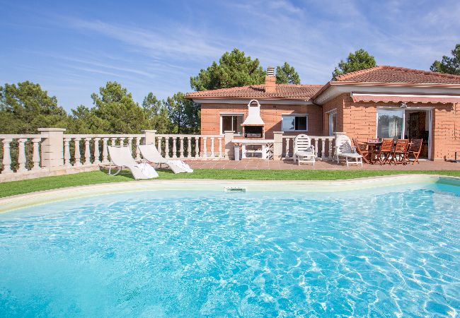 Villa à Lloret de Mar - 2MARIAN01 - Belle maison de 3 chambres avec piscine privée située dans un quartier résidentiel calme Villa à Lloret de Mar - 2MARIAN01 - Belle maison de 3 chambres avec piscine privée située dans un quartier résidentiel calme