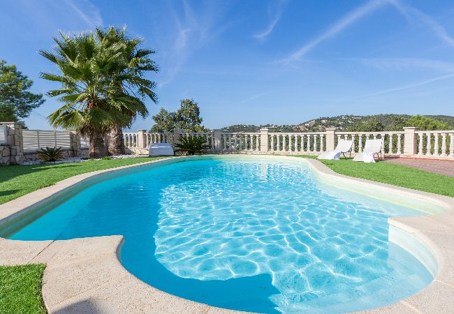 Villa à Lloret de Mar - 2MARIAN01 - Belle maison de 3 chambres avec piscine privée située dans un quartier résidentiel calme Villa à Lloret de Mar - 2MARIAN01 - Belle maison de 3 chambres avec piscine privée située dans un quartier résidentiel calme