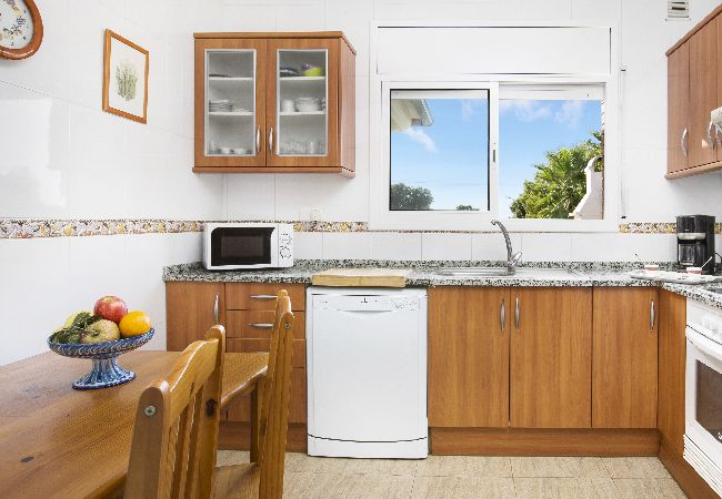 Villa à Lloret de Mar - 2MARIAN01 - Belle maison de 3 chambres avec piscine privée située dans un quartier résidentiel calme Villa à Lloret de Mar - 2MARIAN01 - Belle maison de 3 chambres avec piscine privée située dans un quartier résidentiel calme