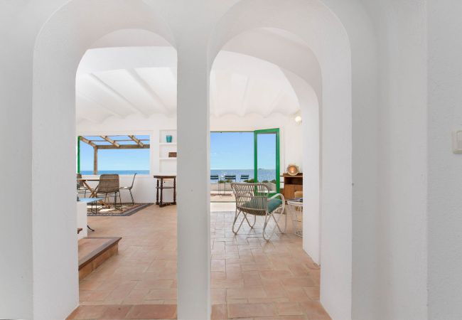 Villa à Llafranc - 1MARINE 01 - Maison avec vue spectaculaire sur la mer située dans une zone privilégiée sur le magnifique sentier côtier  Villa à Llafranc - 1MARINE 01 - Maison avec vue spectaculaire sur la mer située dans une zone privilégiée sur le magnifique sentier côtier