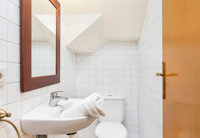 Villa à Torroella de Montgri - 1MP 44 - Maison située dans un complexe résidentiel avec piscines et jardins communs à seulement 100 m de la plage de Pals  Villa à Torroella de Montgri - 1MP 44 - Maison située dans un complexe résidentiel avec piscines et jardins communs à seulement 100 m de la plage de Pals