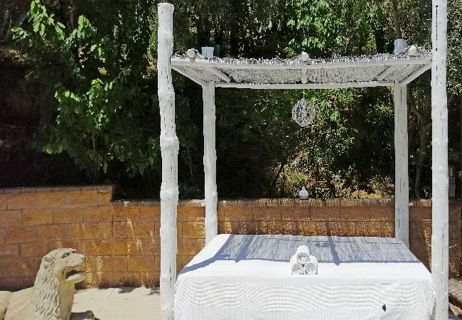 Villa à Cruilles, Monells y San Sadurní - 1MASIA CM - Belle ferme restaurée du XVIIè siècle située dans la ville de Cruïlles, à 8 km du centre-ville et à 25 km de la plage Villa à Cruilles, Monells y San Sadurní - 1MASIA CM - Belle ferme restaurée du XVIIè siècle située dans la ville de Cruïlles, à 8 km du centre-ville et à 25 km de la plage