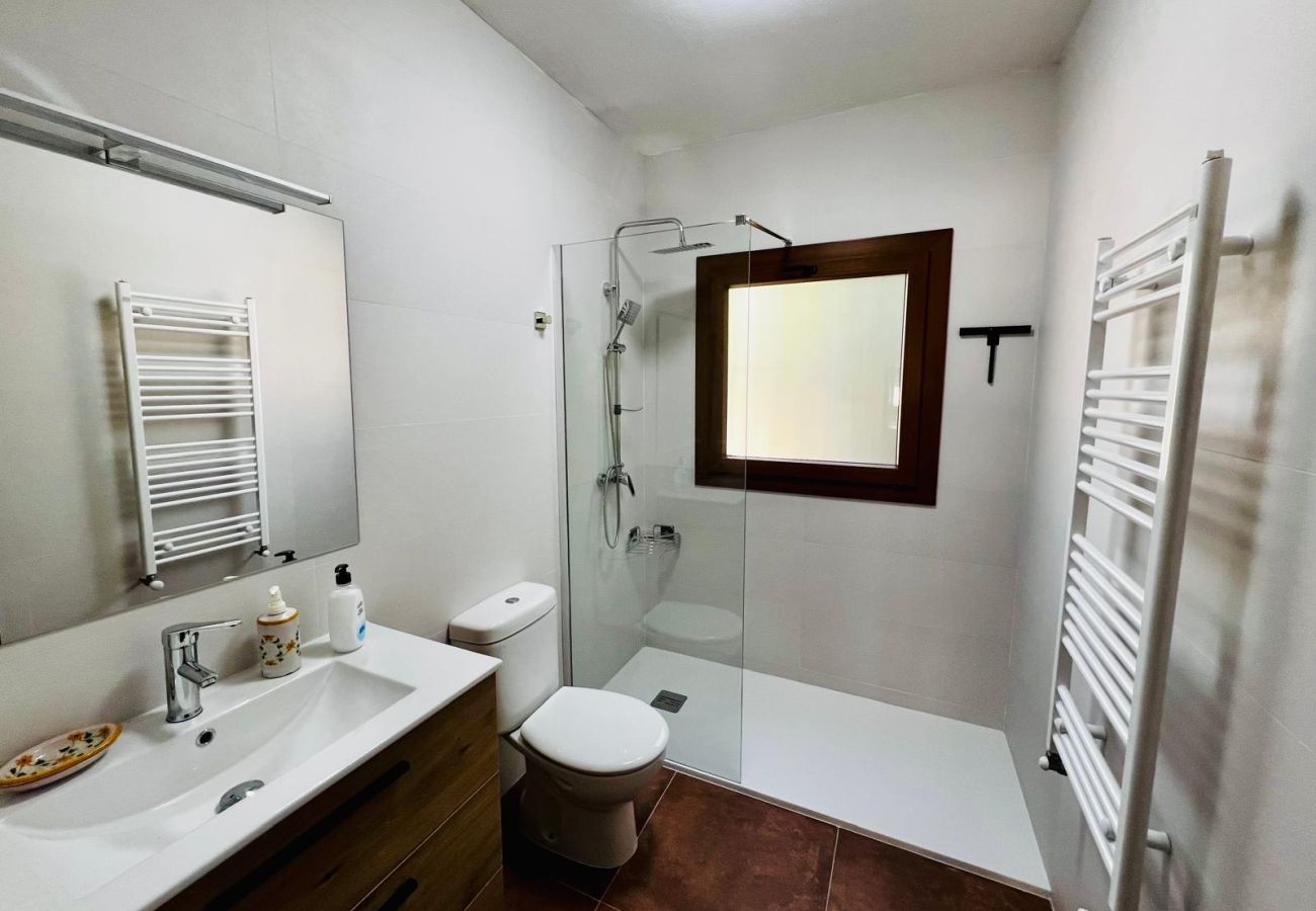 Appartement à Llafranc - 1MASS 01 - Maison divisée en deux appartements indépendants à 200m de la plage de Llafranc