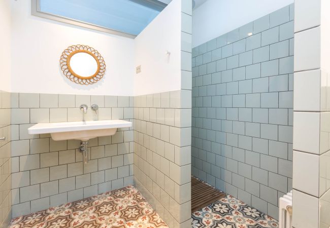 Villa à Llafranc - 1MIRAD 01 - Grande maison rénovée avec beaucoup de goût, avec une vue fantastique sur la mer et un accès direct à la plage de Llafranc Villa à Llafranc - 1MIRAD 01 - Grande maison rénovée avec beaucoup de goût, avec une vue fantastique sur la mer et un accès direct à la plage de Llafranc