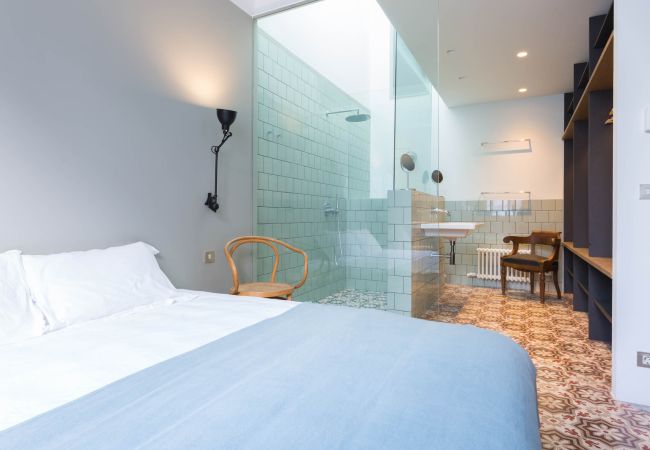 Villa à Llafranc - 1MIRAD 01 - Grande maison rénovée avec beaucoup de goût, avec une vue fantastique sur la mer et un accès direct à la plage de Llafranc Villa à Llafranc - 1MIRAD 01 - Grande maison rénovée avec beaucoup de goût, avec une vue fantastique sur la mer et un accès direct à la plage de Llafranc