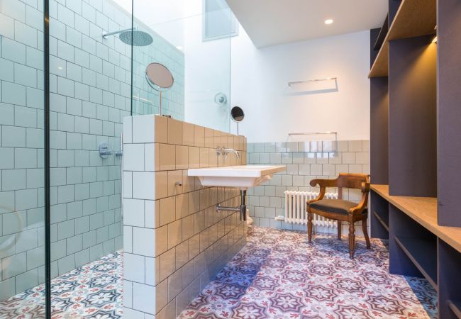 Villa à Llafranc - 1MIRAD 01 - Grande maison rénovée avec beaucoup de goût, avec une vue fantastique sur la mer et un accès direct à la plage de Llafranc Villa à Llafranc - 1MIRAD 01 - Grande maison rénovée avec beaucoup de goût, avec une vue fantastique sur la mer et un accès direct à la plage de Llafranc