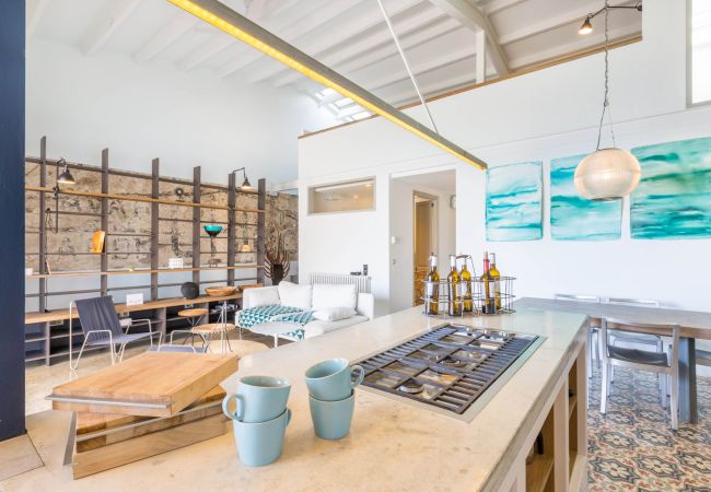 Villa à Llafranc - 1MIRAD 01 - Grande maison rénovée avec beaucoup de goût, avec une vue fantastique sur la mer et un accès direct à la plage de Llafranc Villa à Llafranc - 1MIRAD 01 - Grande maison rénovée avec beaucoup de goût, avec une vue fantastique sur la mer et un accès direct à la plage de Llafranc