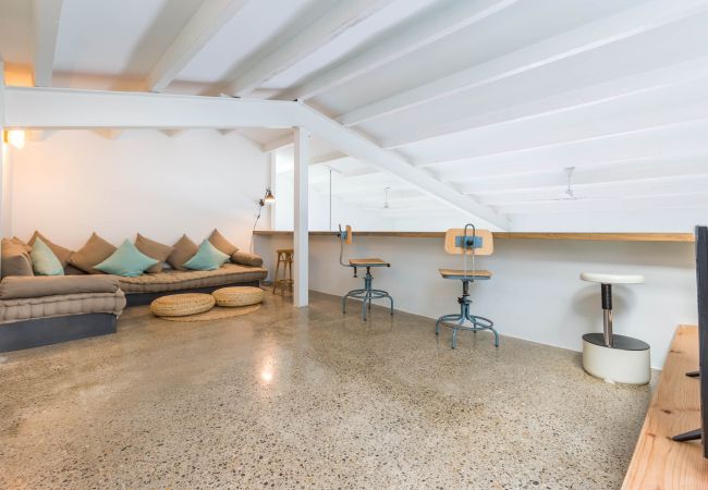 Villa à Llafranc - 1MIRAD 01 - Grande maison rénovée avec beaucoup de goût, avec une vue fantastique sur la mer et un accès direct à la plage de Llafranc Villa à Llafranc - 1MIRAD 01 - Grande maison rénovée avec beaucoup de goût, avec une vue fantastique sur la mer et un accès direct à la plage de Llafranc