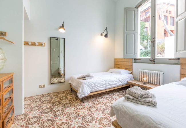 Villa à Llafranc - 1MIRAD 01 - Grande maison rénovée avec beaucoup de goût, avec une vue fantastique sur la mer et un accès direct à la plage de Llafranc Villa à Llafranc - 1MIRAD 01 - Grande maison rénovée avec beaucoup de goût, avec une vue fantastique sur la mer et un accès direct à la plage de Llafranc