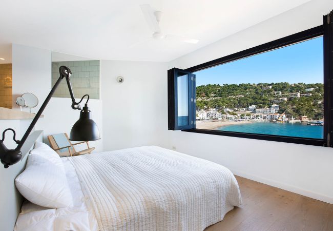 Villa à Llafranc - 1MIRAD 01 - Grande maison rénovée avec beaucoup de goût, avec une vue fantastique sur la mer et un accès direct à la plage de Llafranc Villa à Llafranc - 1MIRAD 01 - Grande maison rénovée avec beaucoup de goût, avec une vue fantastique sur la mer et un accès direct à la plage de Llafranc