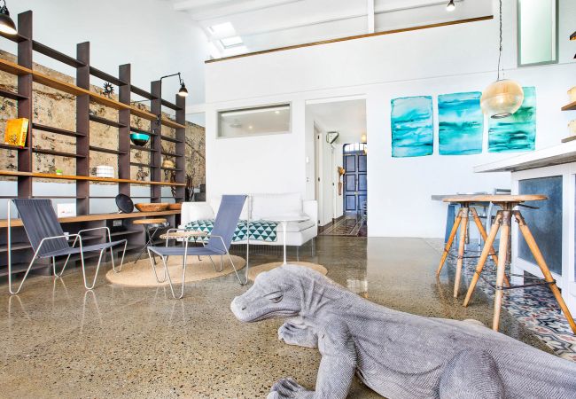Villa à Llafranc - 1MIRAD 01 - Grande maison rénovée avec beaucoup de goût, avec une vue fantastique sur la mer et un accès direct à la plage de Llafranc Villa à Llafranc - 1MIRAD 01 - Grande maison rénovée avec beaucoup de goût, avec une vue fantastique sur la mer et un accès direct à la plage de Llafranc