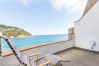 Villa à Llafranc - 1MIRAD 01 - Grande maison rénovée avec beaucoup de goût, avec une vue fantastique sur la mer et un accès direct à la plage de Llafranc Villa à Llafranc - 1MIRAD 01 - Grande maison rénovée avec beaucoup de goût, avec une vue fantastique sur la mer et un accès direct à la plage de Llafranc