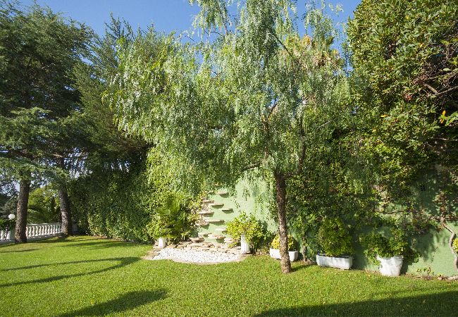 Villa à Blanes - 2MONTEM01 - Belle maison pour 9 personnes avec jardin et piscine privée située près de la plage de Blanes Villa à Blanes - 2MONTEM01 - Belle maison pour 9 personnes avec jardin et piscine privée située près de la plage de Blanes