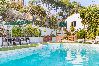 Villa à Lloret de Mar - 2PAL01- Maison avec piscine privée et belle vue mer située près de la plage Villa à Lloret de Mar - 2PAL01- Maison avec piscine privée et belle vue mer située près de la plage