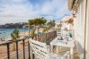 Appartement à Llafranc - 1PAQ01 - Bel appartement situé dans un endroit idyllique sur le front de mer en face de la plage de Llafranc avec une vue magnifique sur la mer!  Appartement à Llafranc - 1PAQ01 - Bel appartement situé dans un endroit idyllique sur le front de mer en face de la plage de Llafranc avec une vue magnifique sur la mer!